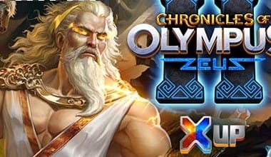 Chronicles of Olympus II – Zeus